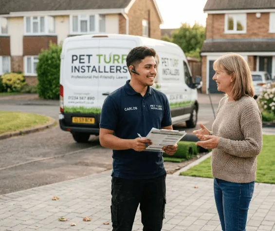 Pet Turf Installation Maynard, MA FAQs